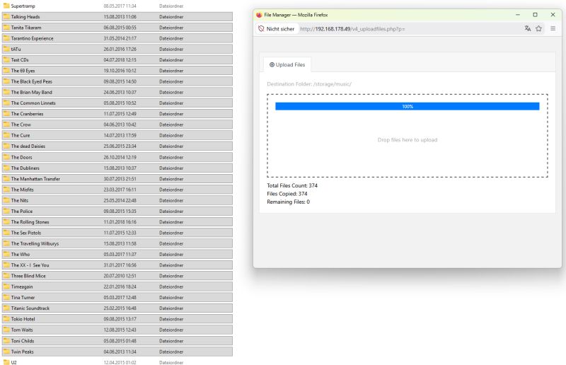 Antipodes Kala 21 Musik hochladen